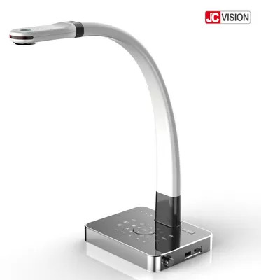 اسکنر کتاب دستی ویژوالایزر، اسکنر دستی قابل حمل WXGA A4