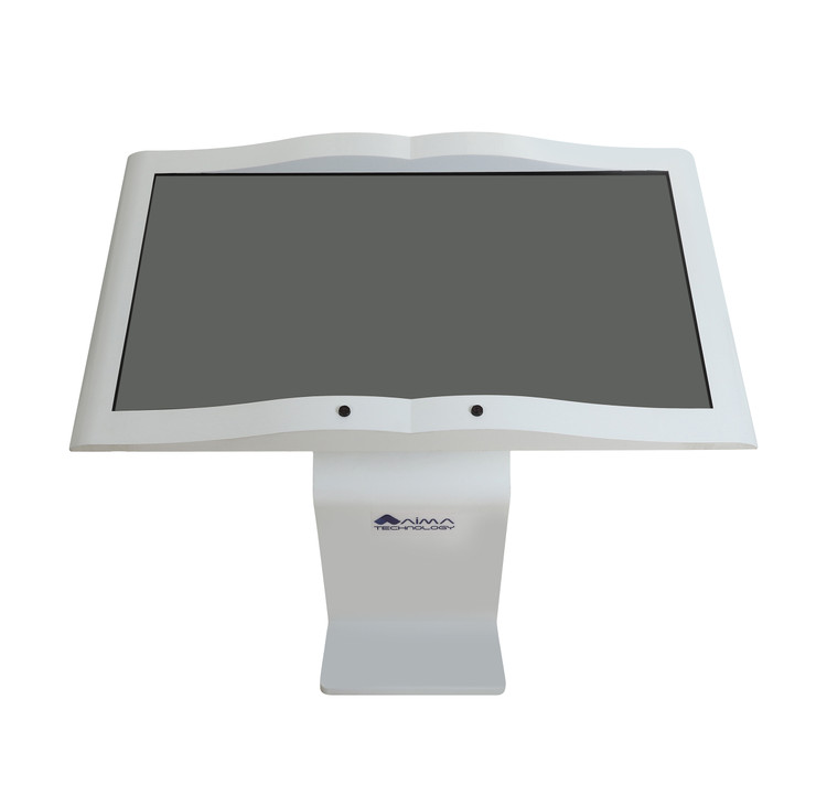 کیوسک هوشمند کتابی 55 اینچ مانیتور صنعتی LG