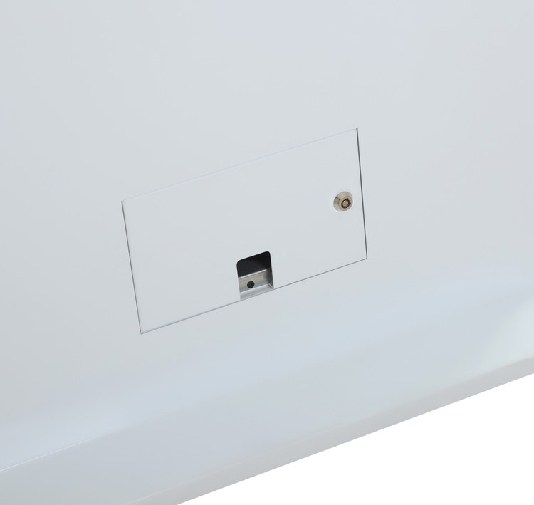 کیوسک هوشمند کتابی 55 اینچ مانیتور صنعتی LG